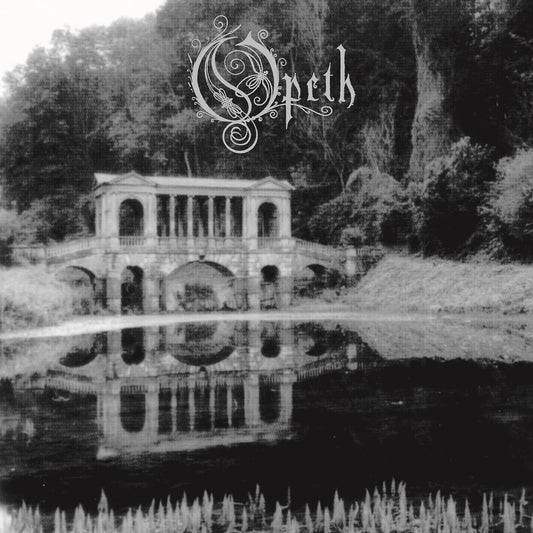 CD - Opeth - Morningrise
