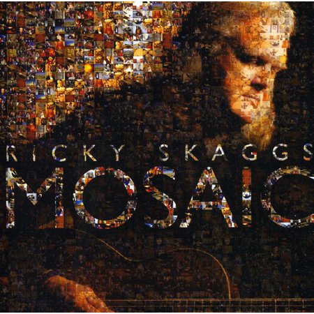 Ricky Skaggs - Mosaic - CD