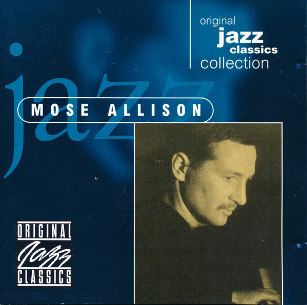 Mose Allison – Original Jazz Classics Collection - USED CD