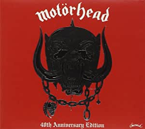 CD - Motorhead - Motorhead 40th