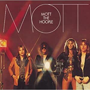 Mott The Hoople - Mott - CD