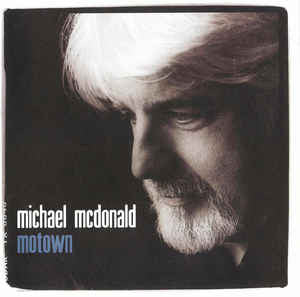 Michael McDonald – Motown - USED CD