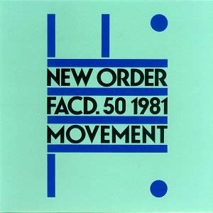 CD - New Order - Movement