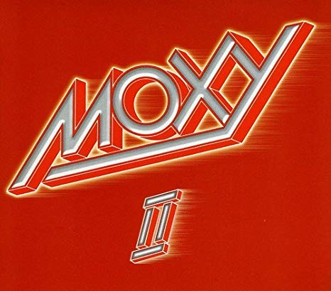 Moxy - II - CD