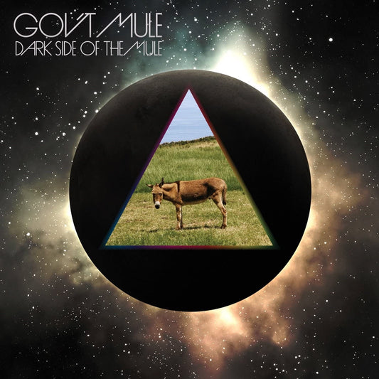 Gov't Mule - Dark Side Of The Mule - CD