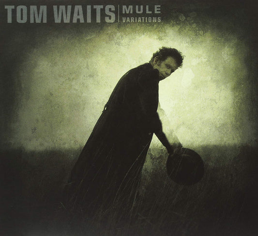 CD - Tom Waits - Mule Variations