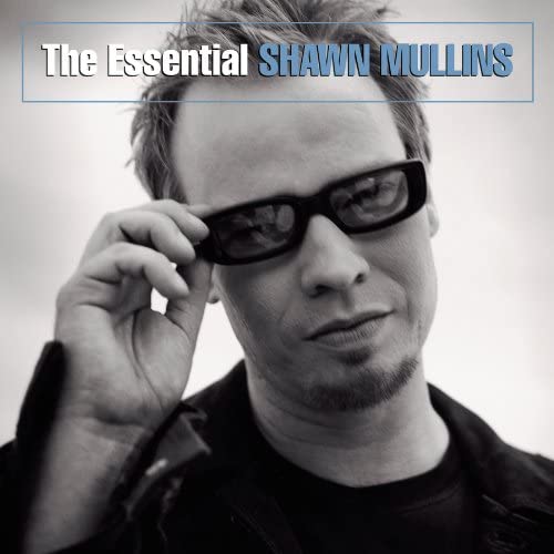 Shawn Mullins - The Essential -USED CD
