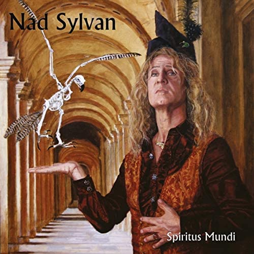 Nad Sylvan – Spiritus Mundi - CD