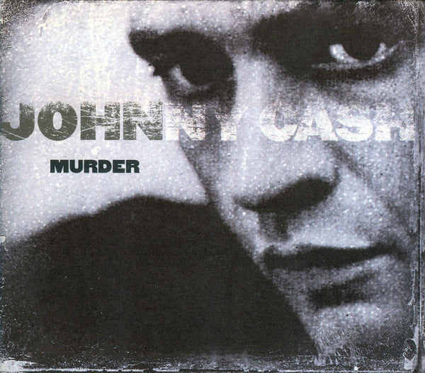 Johnny Cash – Murder - USED CD