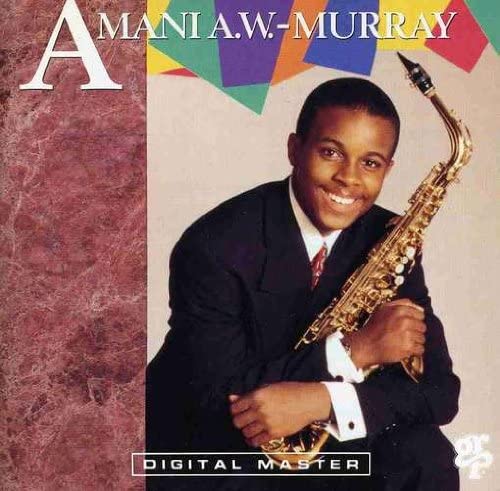 Amani A. W.-Murray – Amani A. W.-Murray - USED CD
