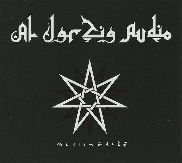 Muslimguaze - Al Jar Zia Audio - CD