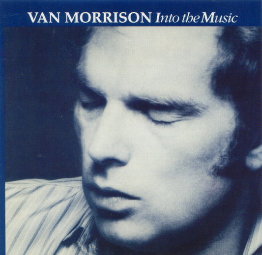 Van Morrison – Into The Music - USED CD