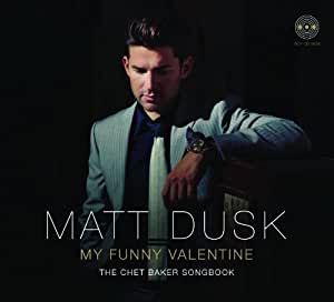 Matt Dusk - My Funny Valentine - CD