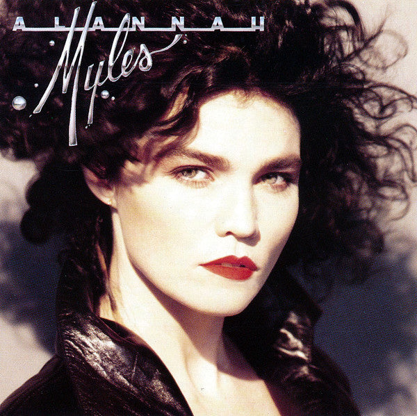 USED CD - Alannah Myles – Alannah Myles