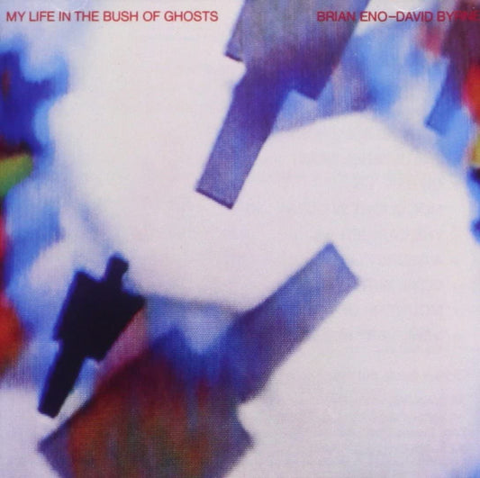 Brian Eno / David Byrne - My Life In The Bush Of Ghosts - CD
