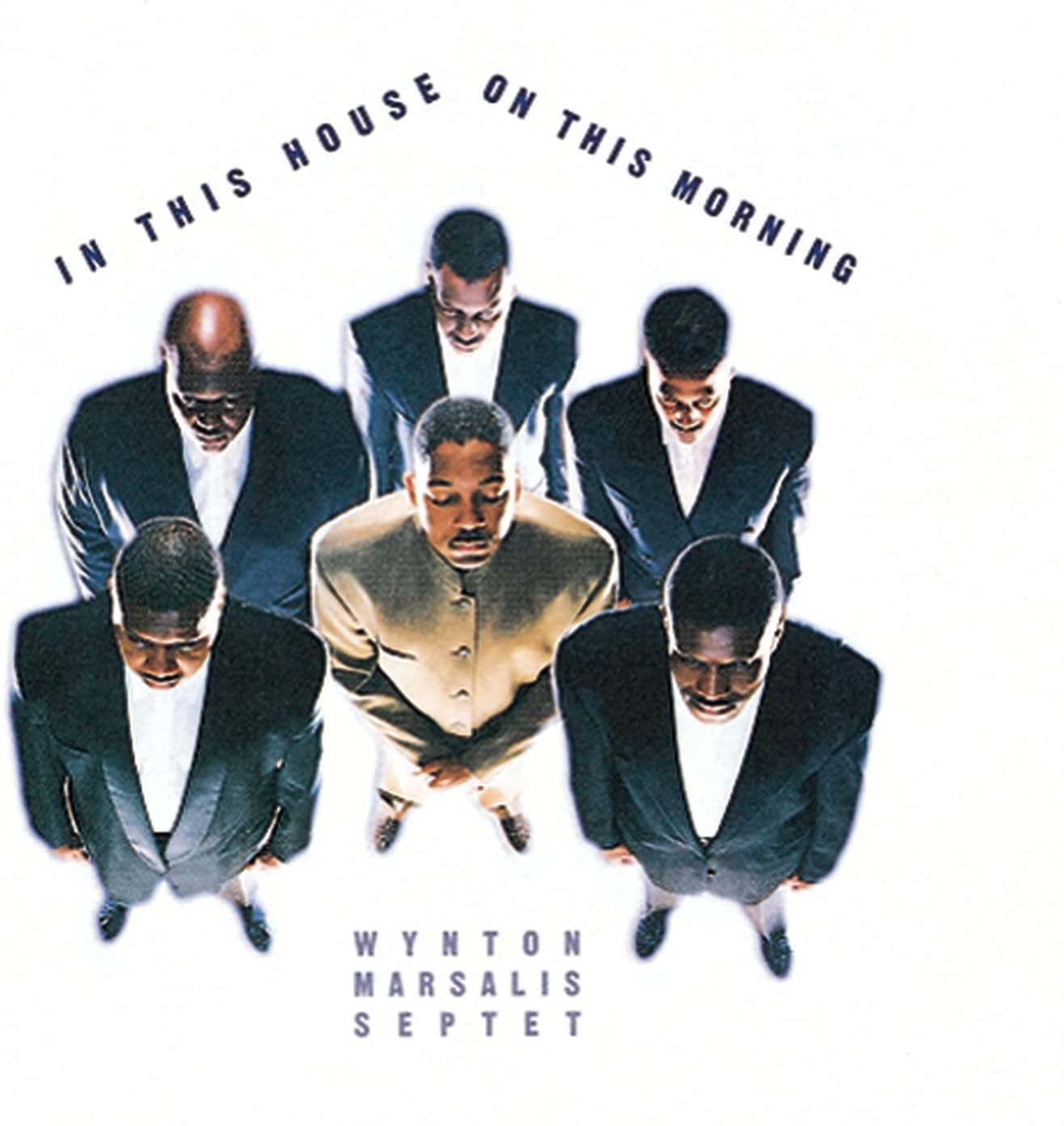 Wynton Marsalis Septet ‎– In This House, On This Morning - USED 2CD