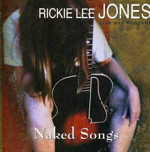 Rickie Lee Jones - Naked Songs - CD