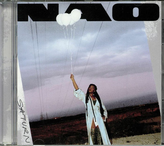 Nao – Saturn - USED CD