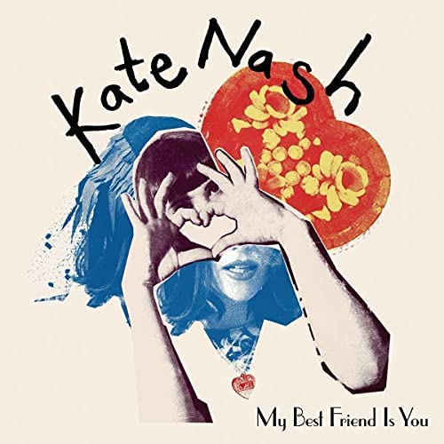 Kate Nash – My Best Friend Is You - USED CD