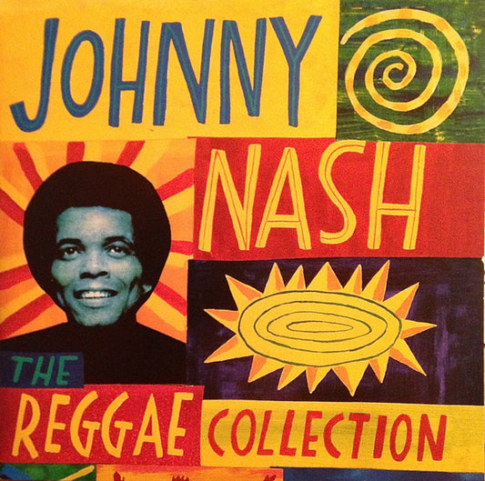 Johnny Nash – The Reggae Collection - USED CD