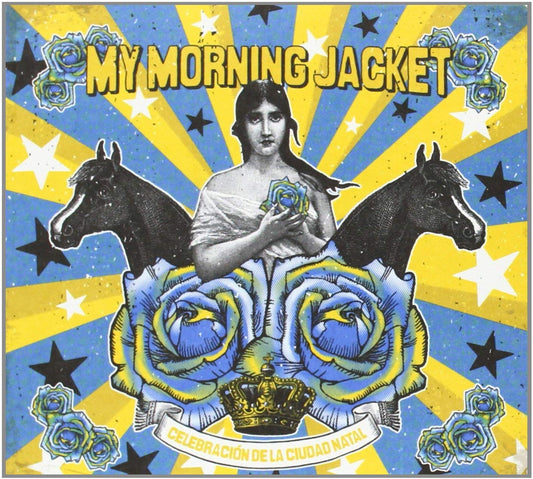 My Morning Jacket - Celebration De La Ciudad Natal - CD