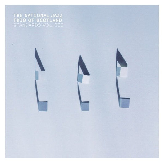 The National Jazz Trio Of Scotland – Standards Vol. III- USED CD