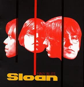 Sloan – Navy Blues -USED CD