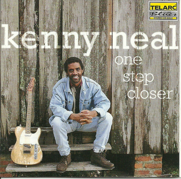 Kenny Neal – One Step Closer - USED CD