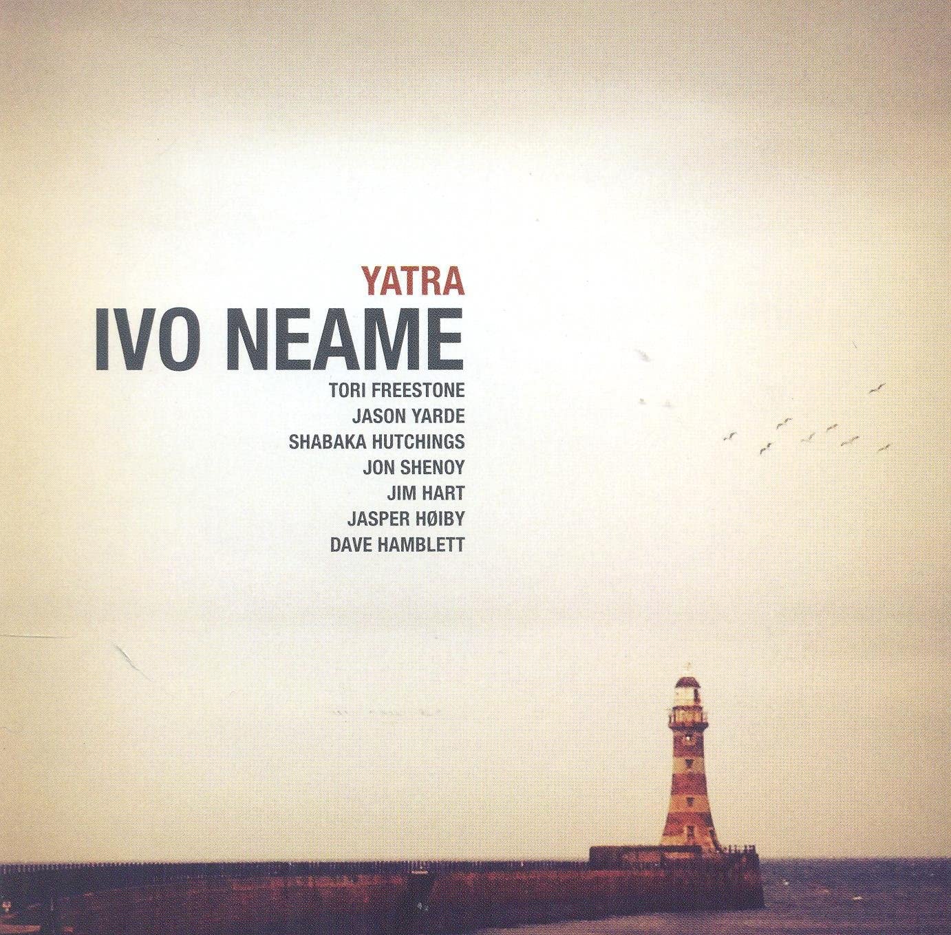 Ivo Neame – Yatra - USED CD