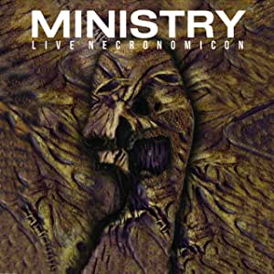 Ministry - Live Necronomicon - 2CD