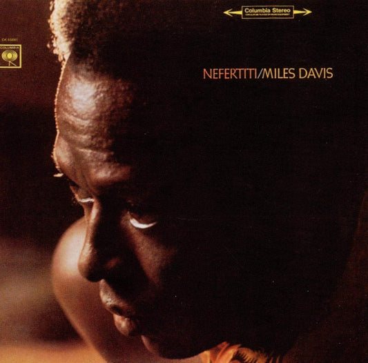CD - Miles Davis - Nefertiti