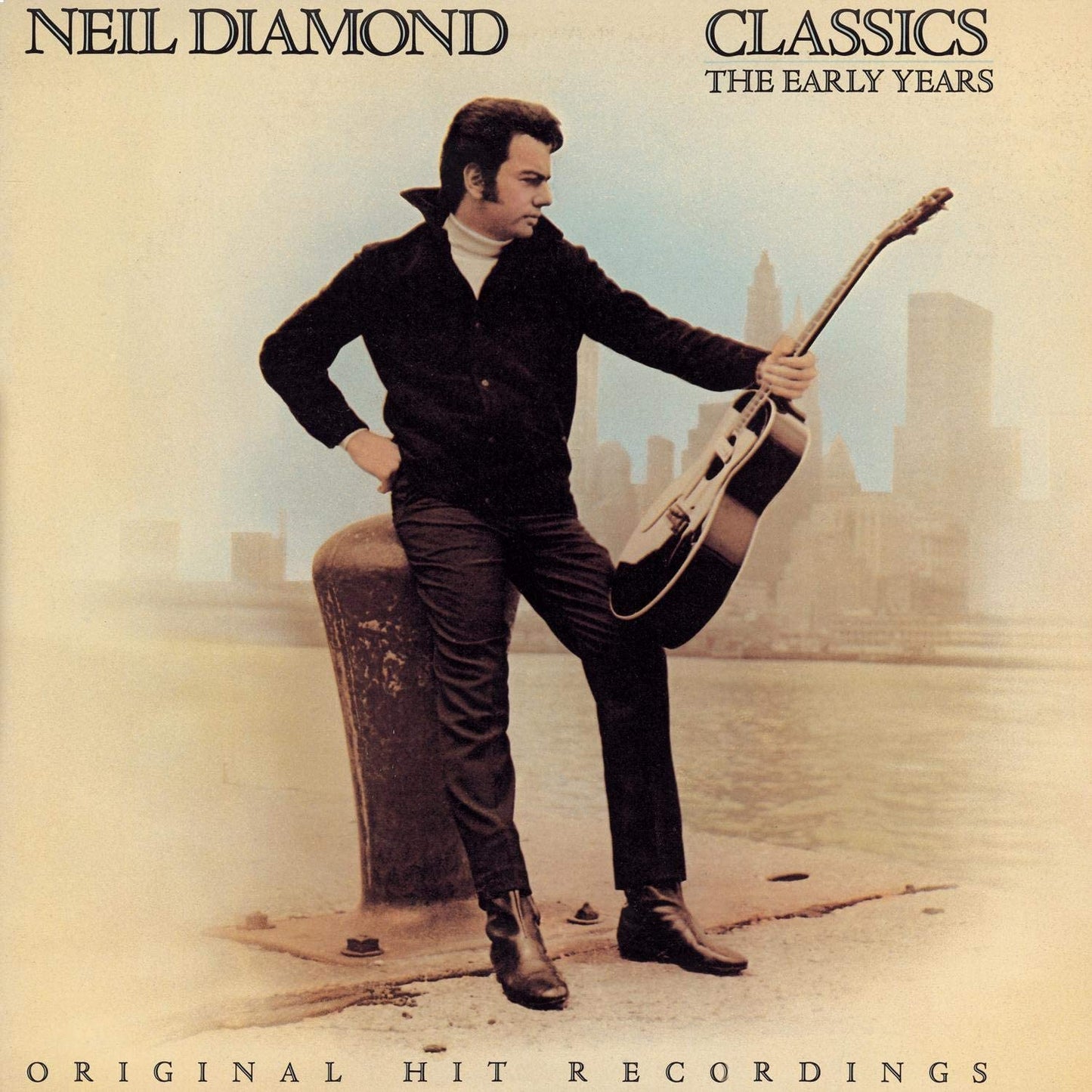 Neil Diamond - Classics - The Early Years - USED CD
