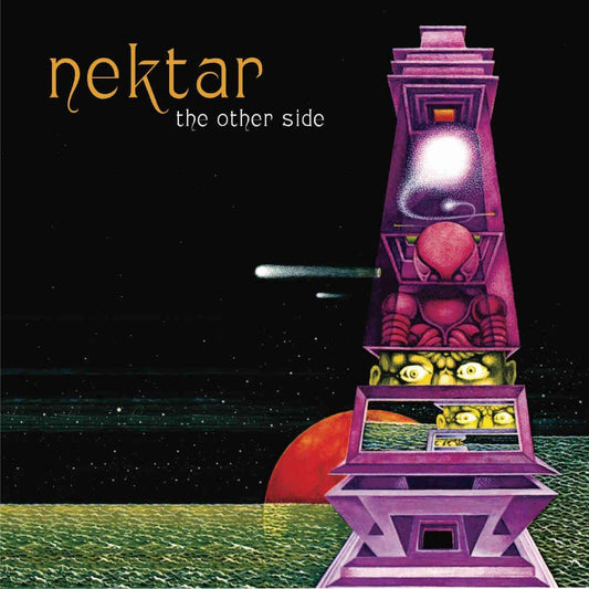 Nektar - The Other Side - CD