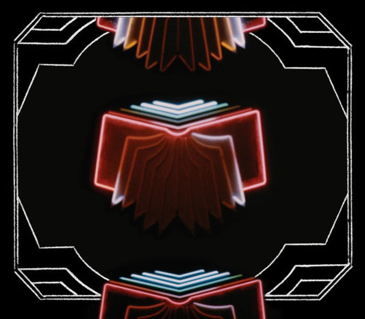 2LP - Arcade Fire - Neon Bible