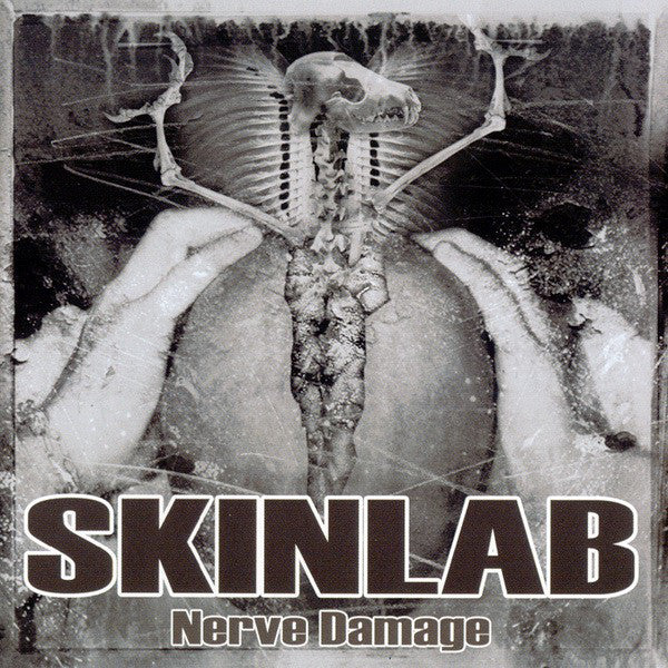 Skinlab - Nerve Damage - 2CD