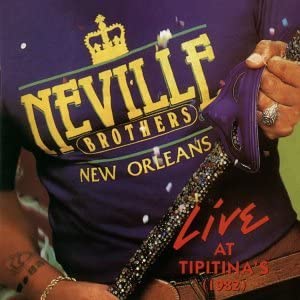 The Neville Brothers – Live At Tipitina's (1982) - USED 2CD