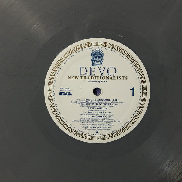 Devo - New Traditionalists - LP
