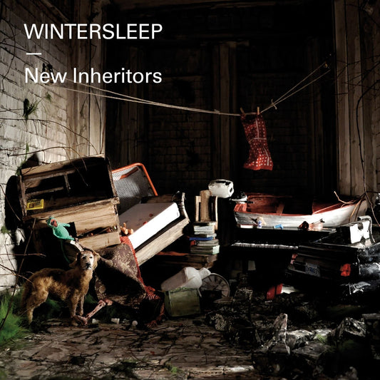 Wintersleep - New Inheritors - CD