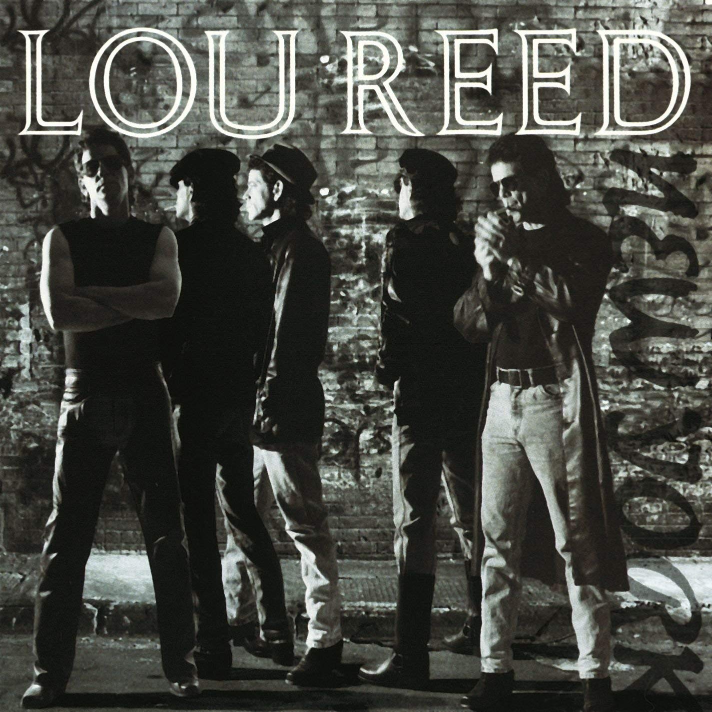 Lou Reed - New York - 2LP
