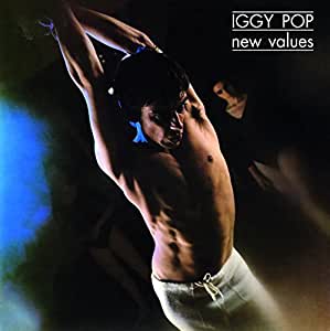 Iggy Pop - New Values - CD