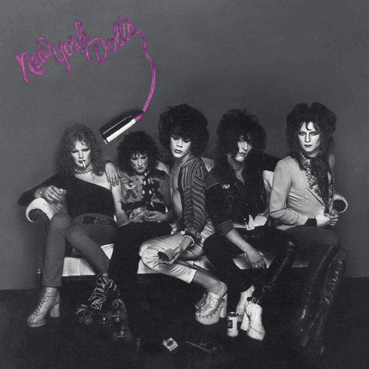 New York Dolls - S/T - CD