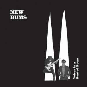New Bums – Voices In A Rented Room - CD