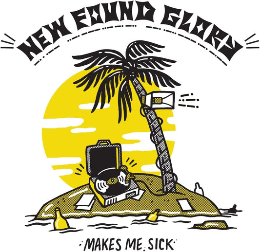 New Found Glory – Makes Me Sick - USED CD
