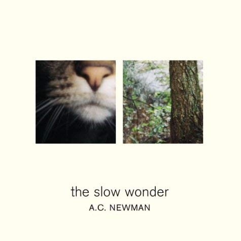 A.C. Newman - Slow Wonder - CD