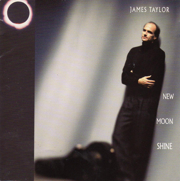 James Taylor – New Moon Shine -USED CD