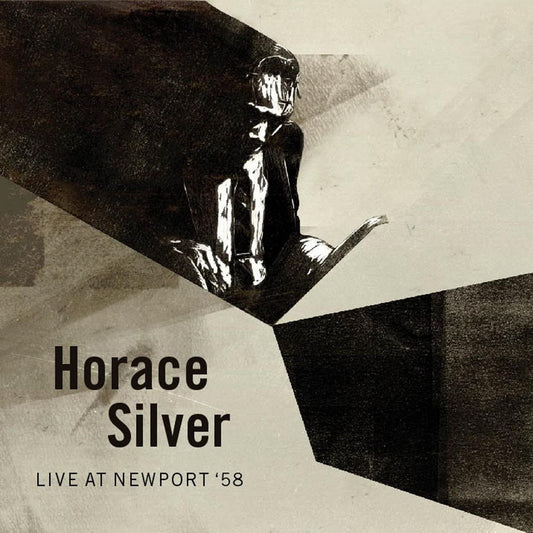 Horace Silver - Live At Newport '58 - CD