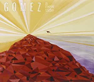 Gomez - A New Tide - CD