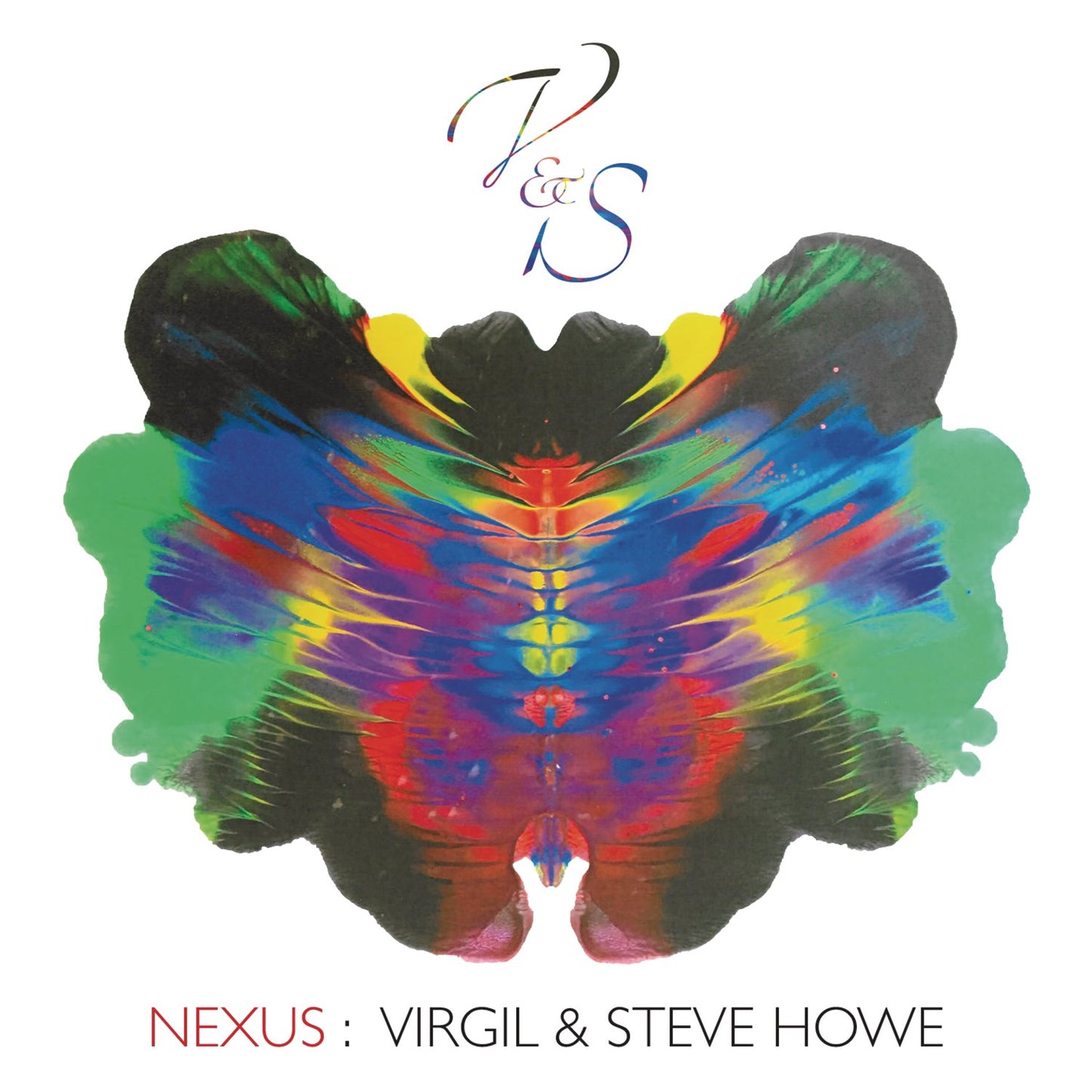 Virgil & Steve Howe - NEXUS - CD