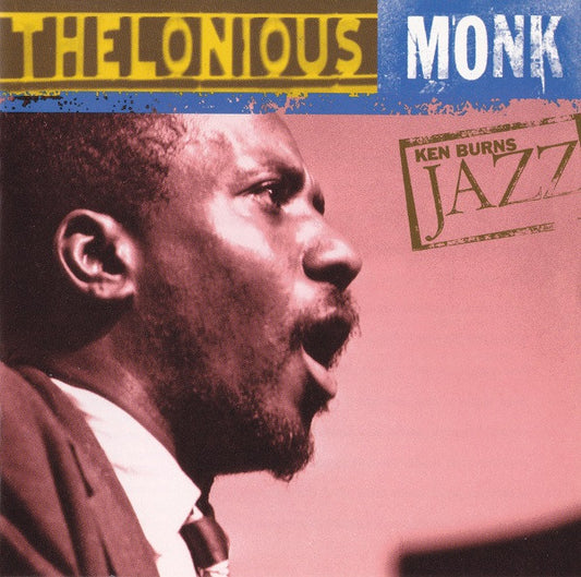 Thelonious Monk – Ken Burns Jazz - USED CD