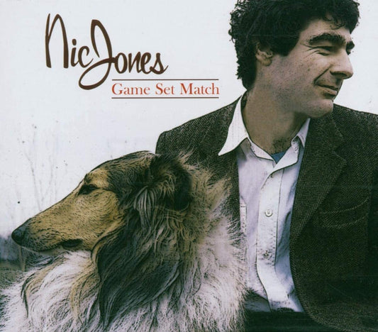 Nic Jones - Game Set Match - CD